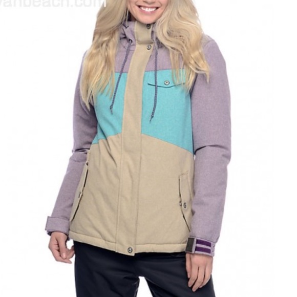 aperture ski jacket